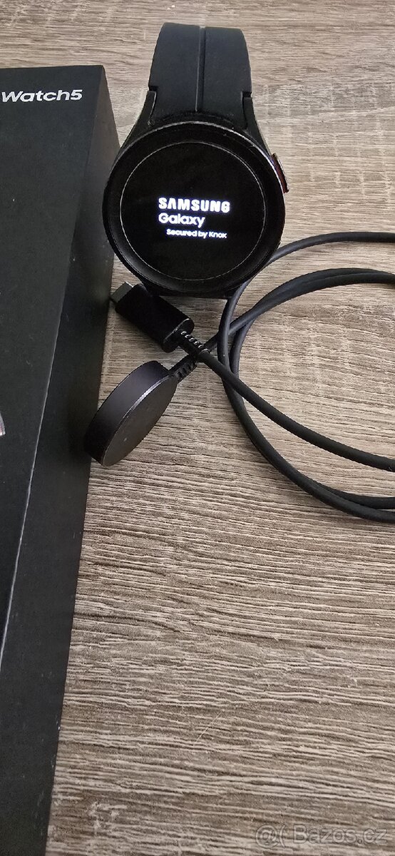 Samsung watch 5 pro