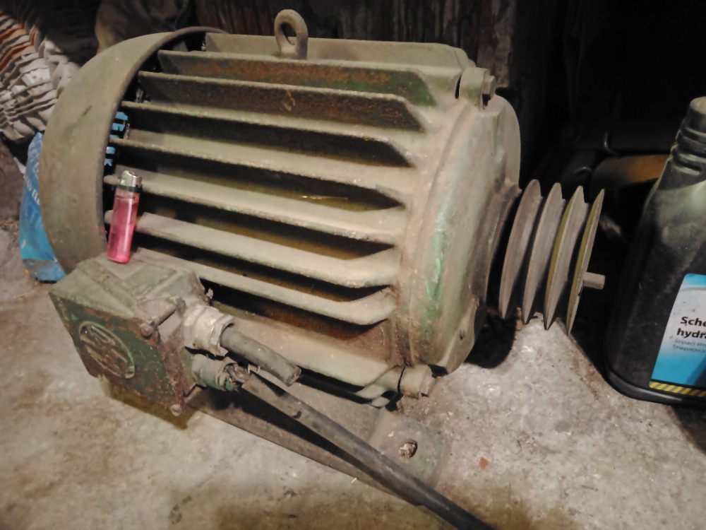 Elektromotor 7.5 kW