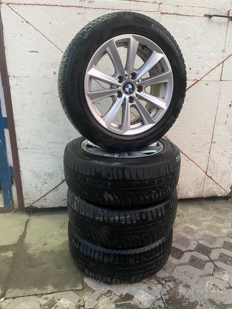 BMW 5 F10/F11 5x120 R17