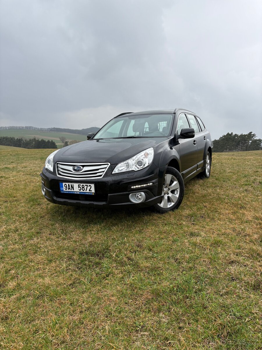 Subaru Outback 3.6 140000km