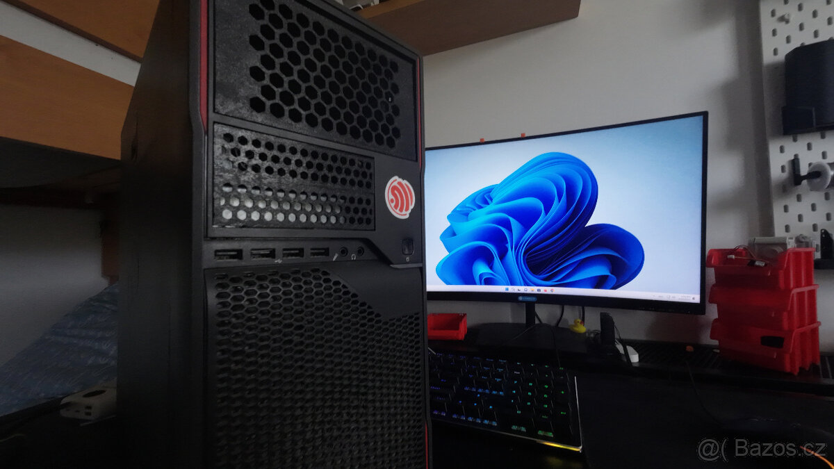 i7 2600 PC
