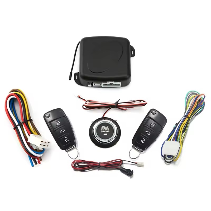 Keyless kessy univerzální sada