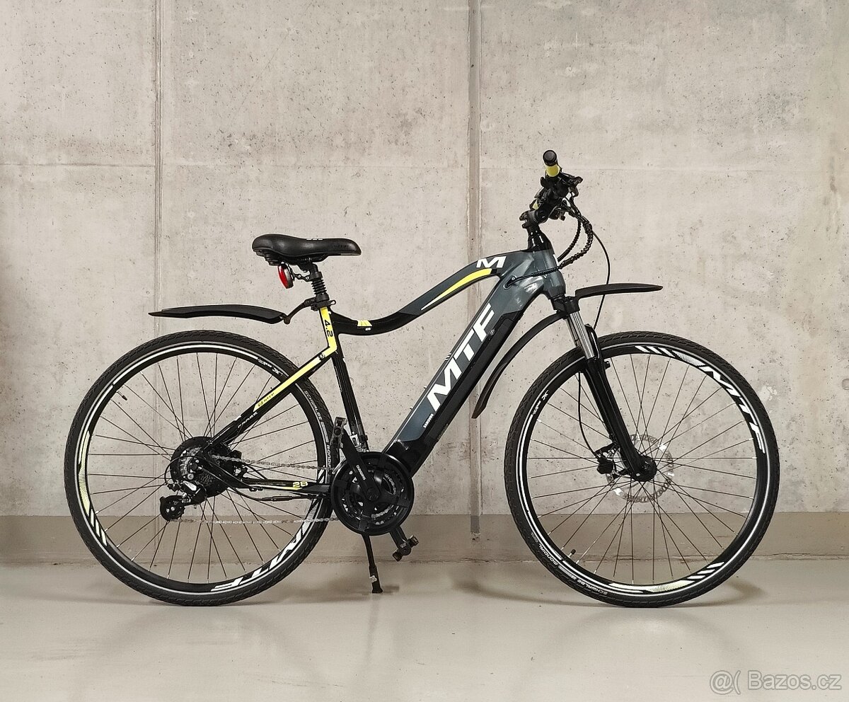 Elektrokolo MTF Cross 4.2 r.v. 2021 hezký stav 522Ah