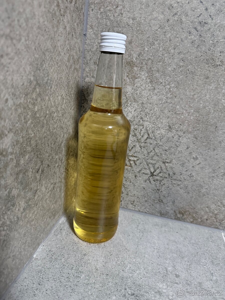 Bezový sirup