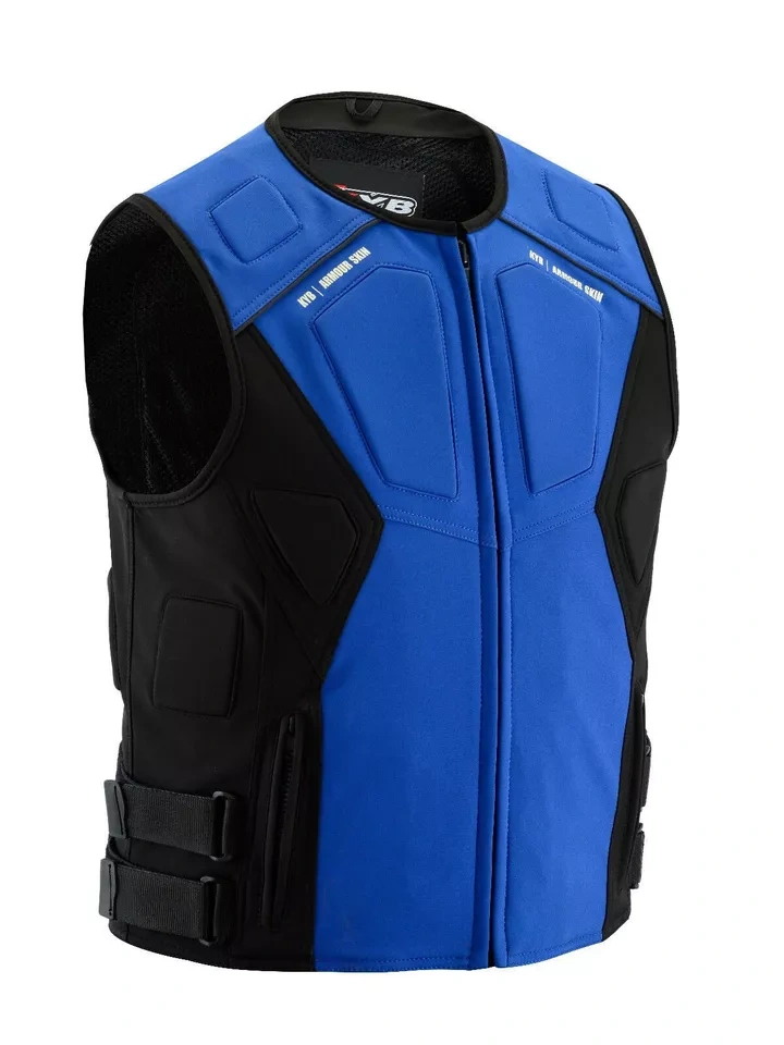 Motocross Softshell Vesta S Chraničmi Aj Iné Športy