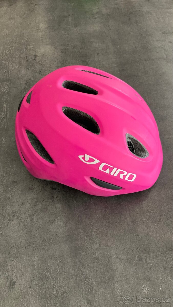 Giro dětská helma