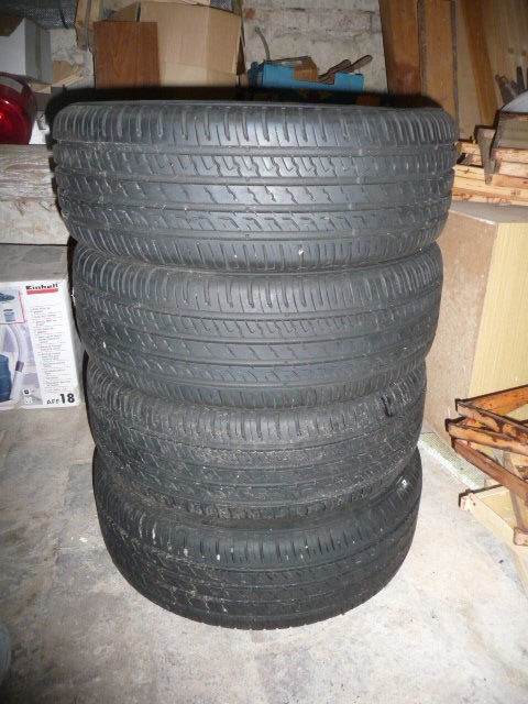 Letní pneu Barum Bravuris 5, 195/55 R16H