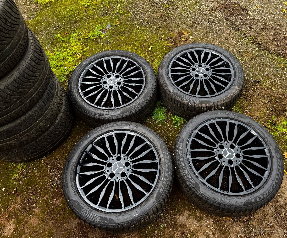Kompletni sada kol Mercedes V-Class W447, 245/45 18