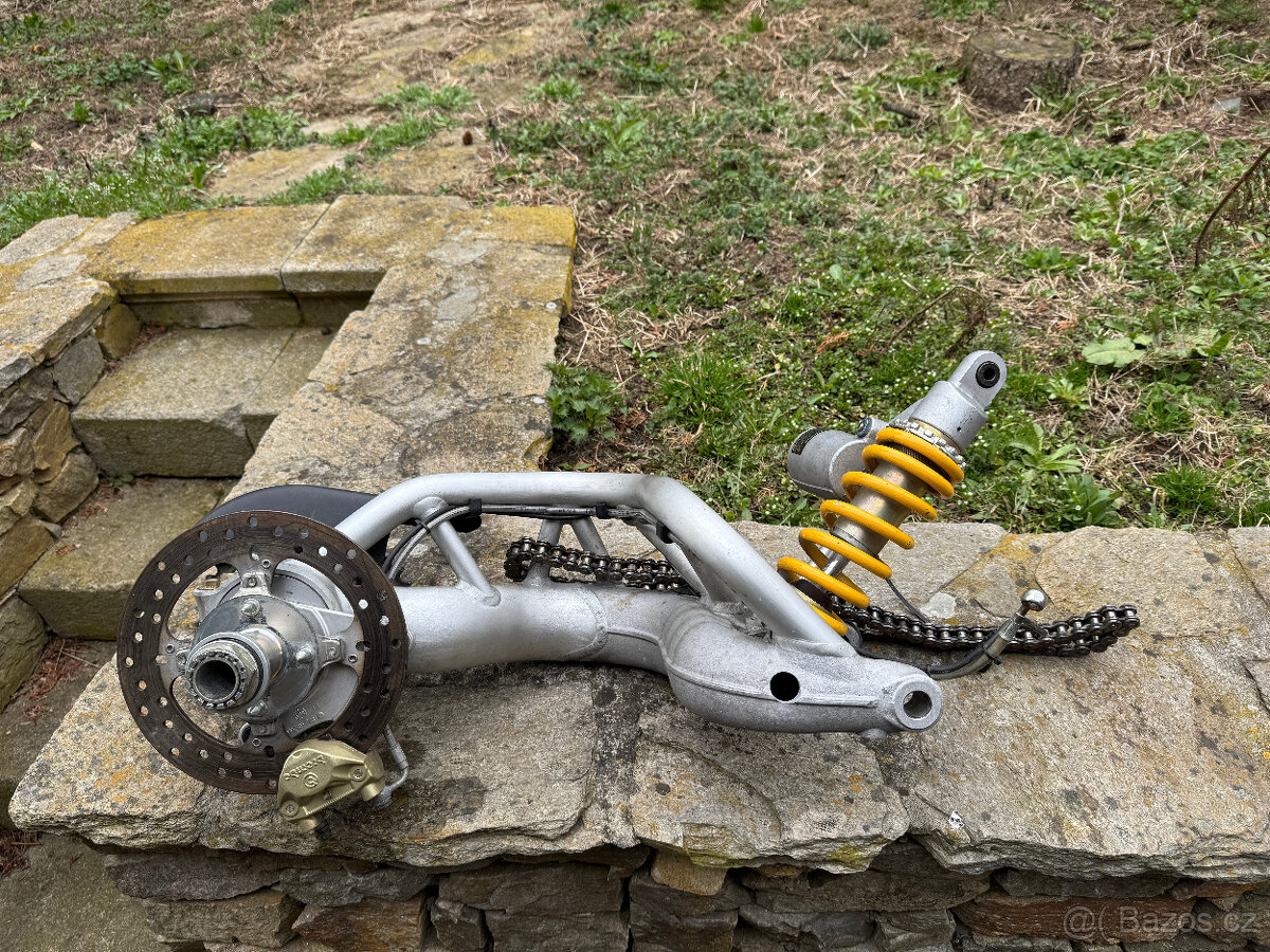 Kyvka Ducati S4R a S2R kompletní