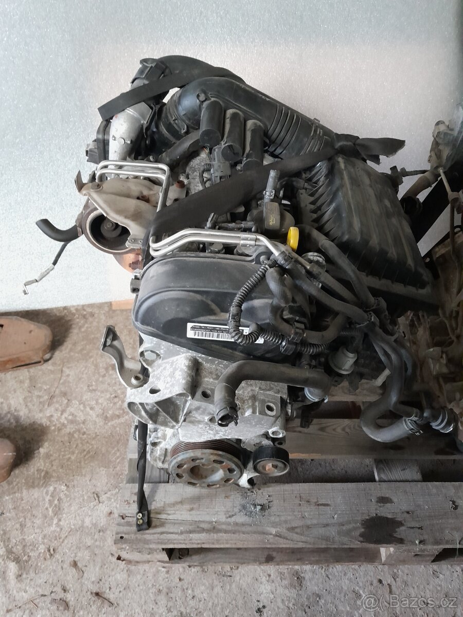 Motor 1.4 tsi 110kw