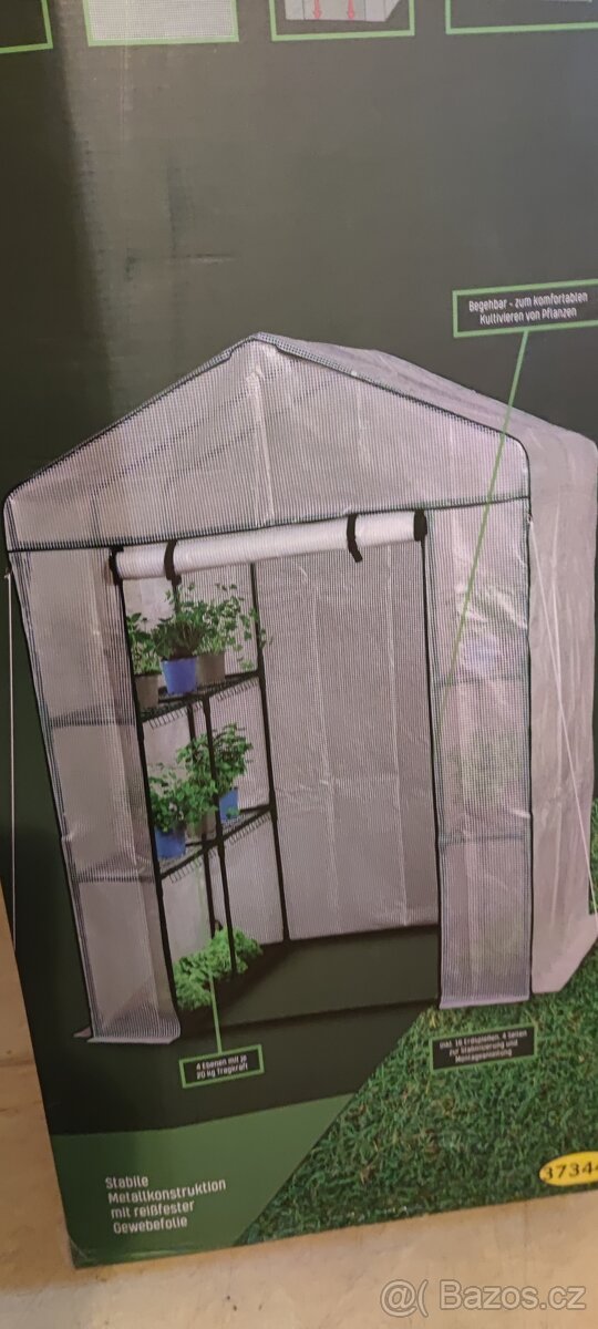 Foliovník 140 x 200 x 140