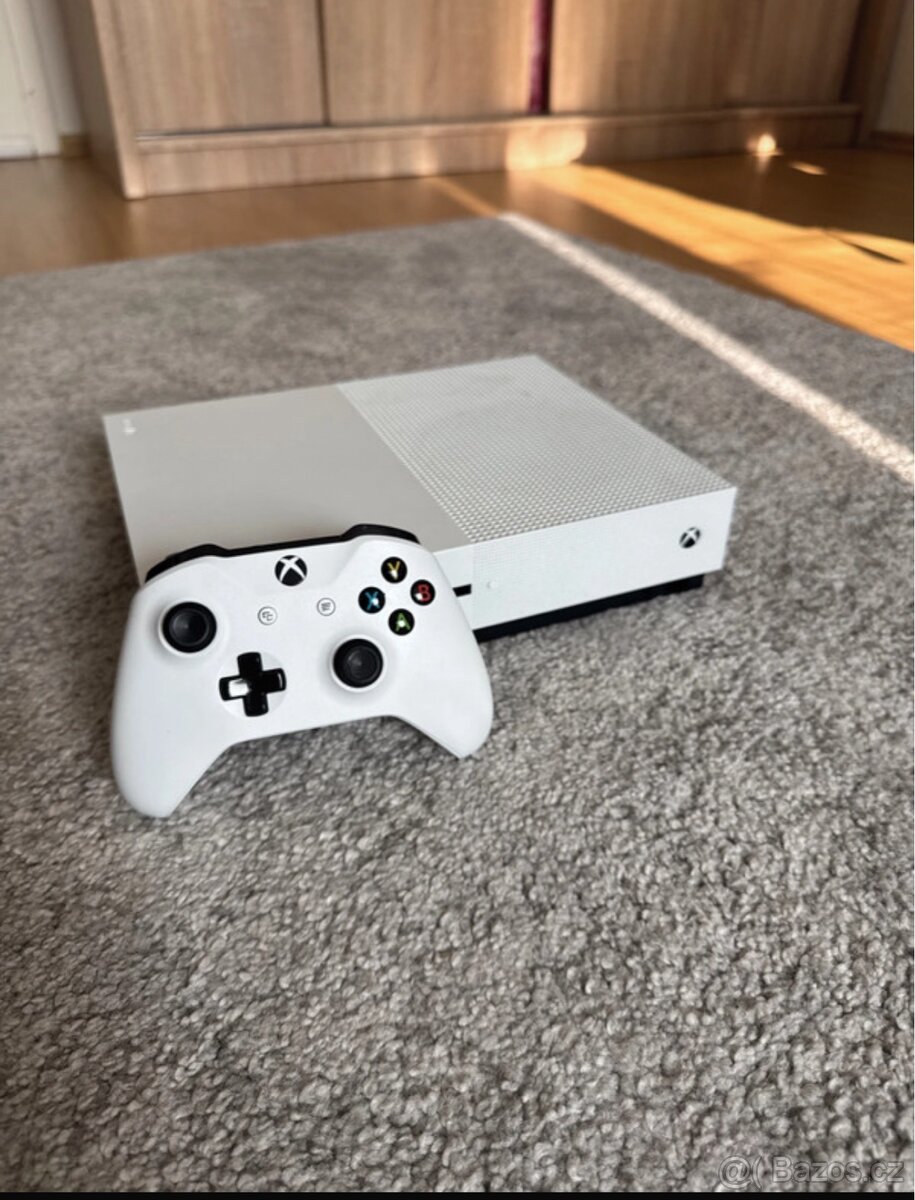 Xbox One S 500gb
