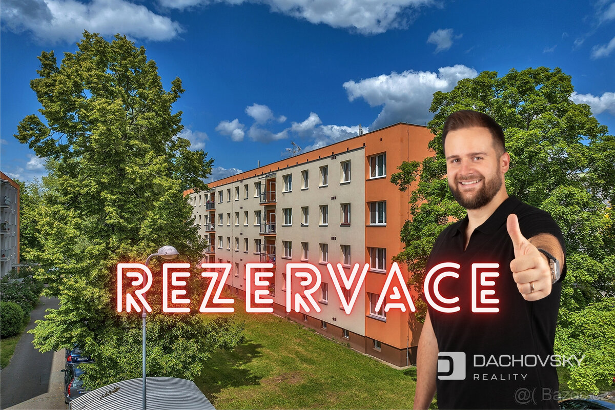 Prodej bytu 3+kk 69 m² Družstevní, Pardubice - Polabiny