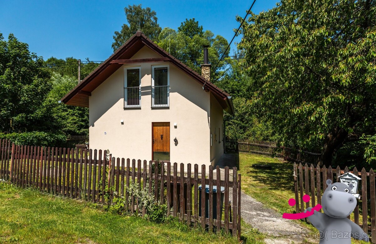 Prodej rodinného domu, 120 m2 - Kateřinice u Vsetína