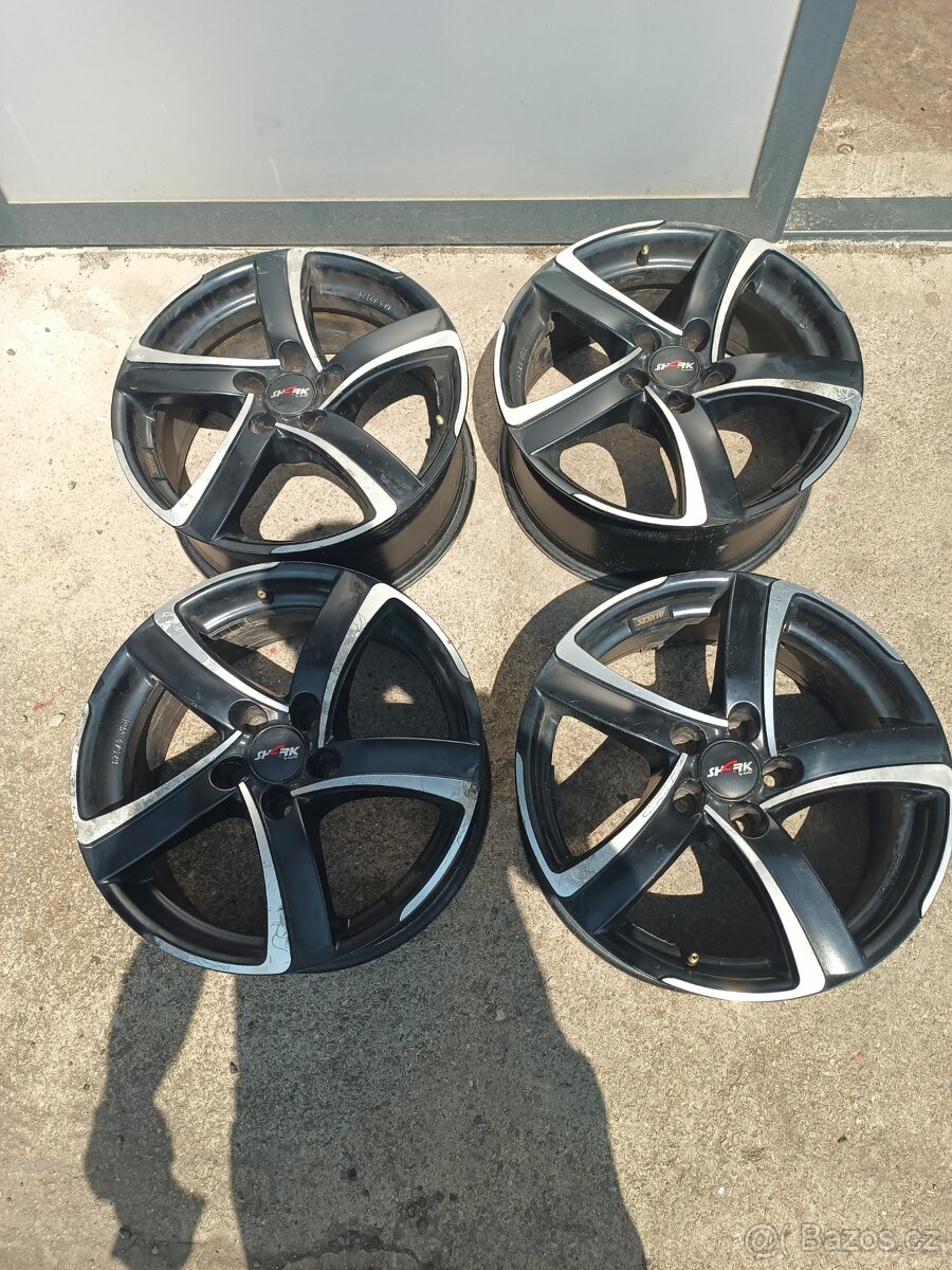 ALU kola r17