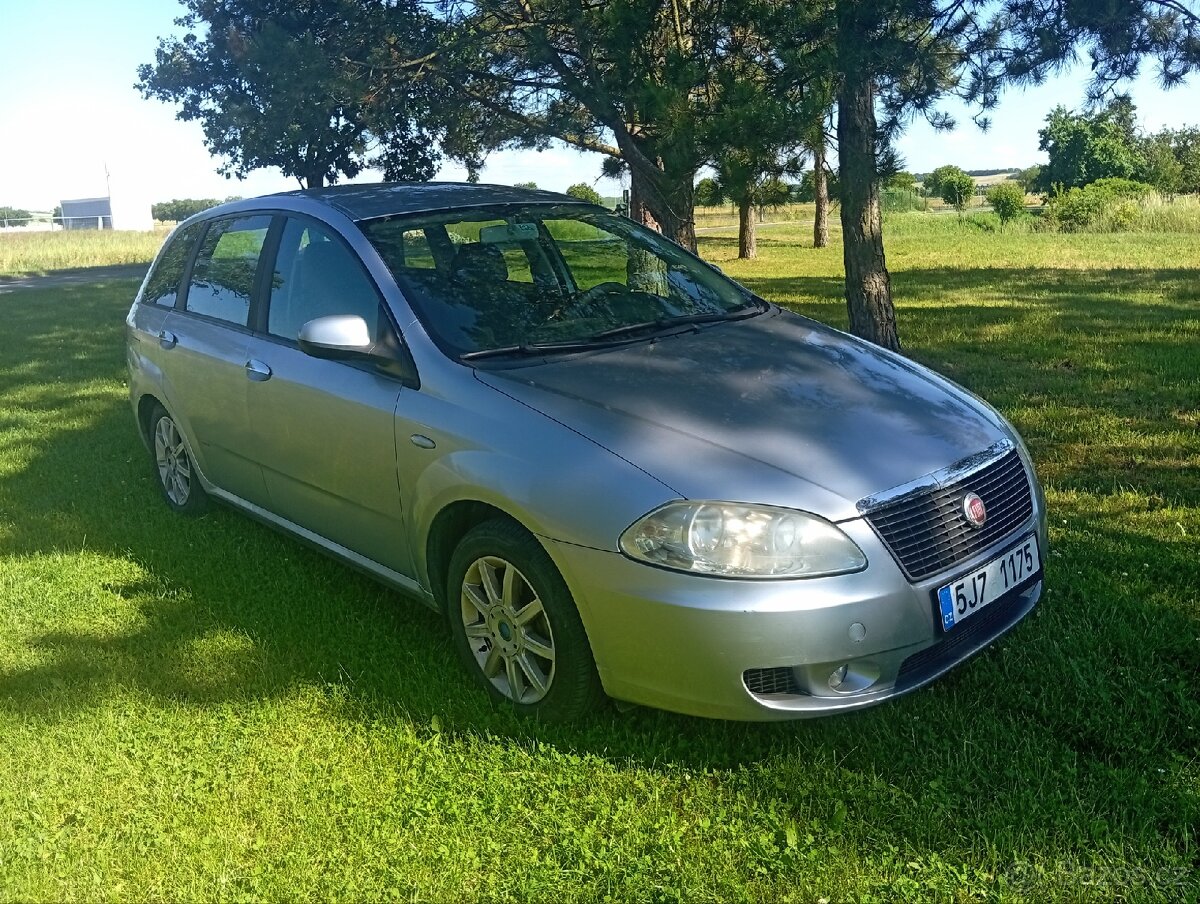 Fiat Croma LPG