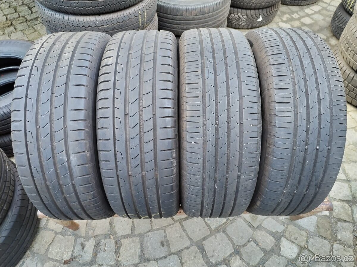 215/60/16 letni pneu CONTINENTAL 215/60 R16