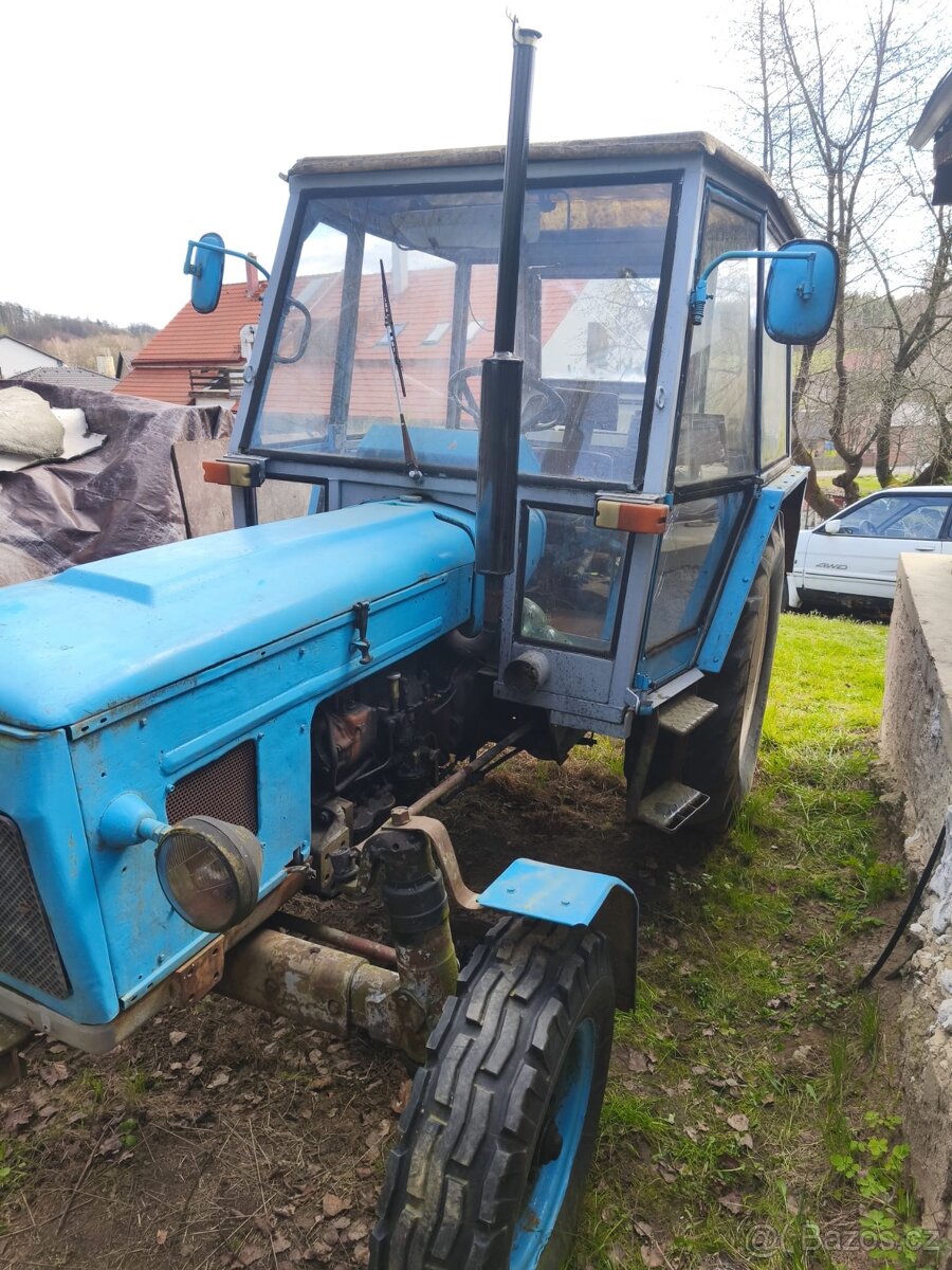 Zetor 6911, r.v. 1981 – 89 000 Kč