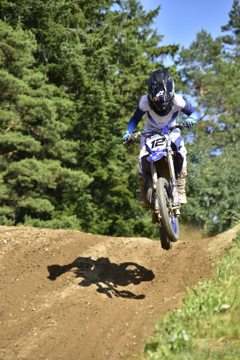 Koupím krosku 125 CCM a méně