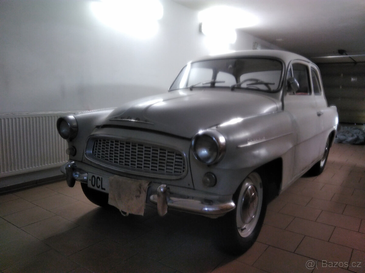 ŠKODA OCTAVIA 985