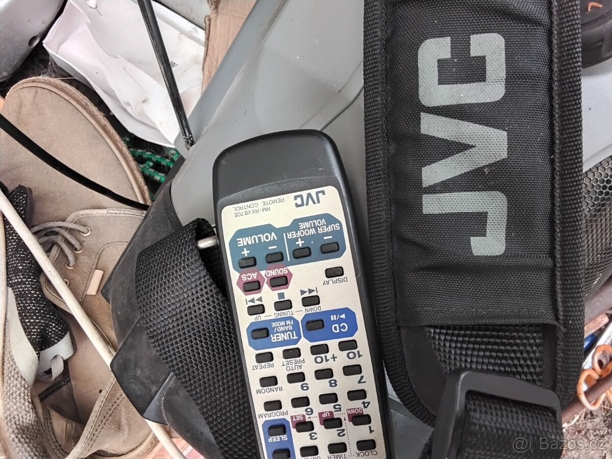 radio jvs
