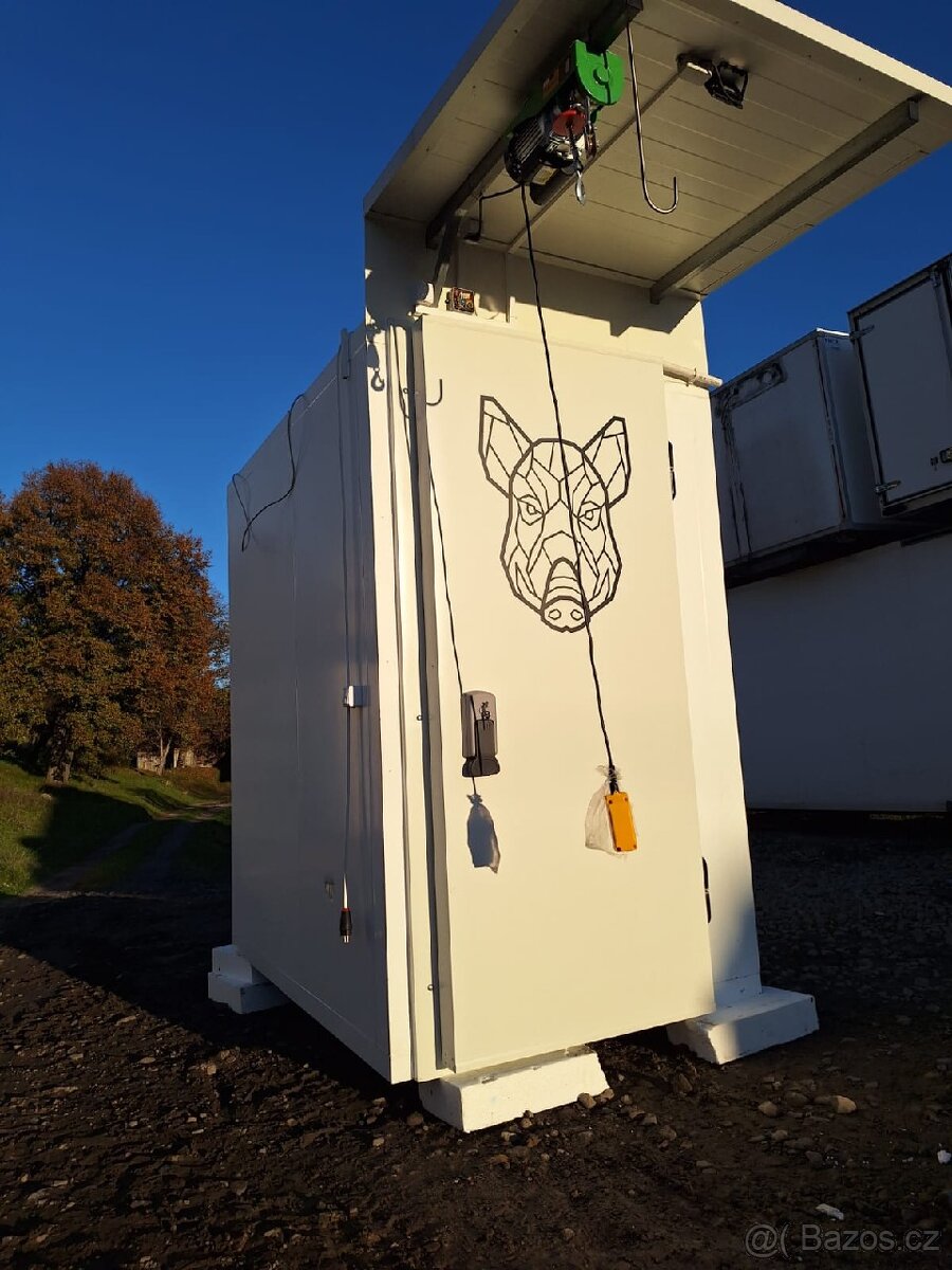 Chladící box pro hru