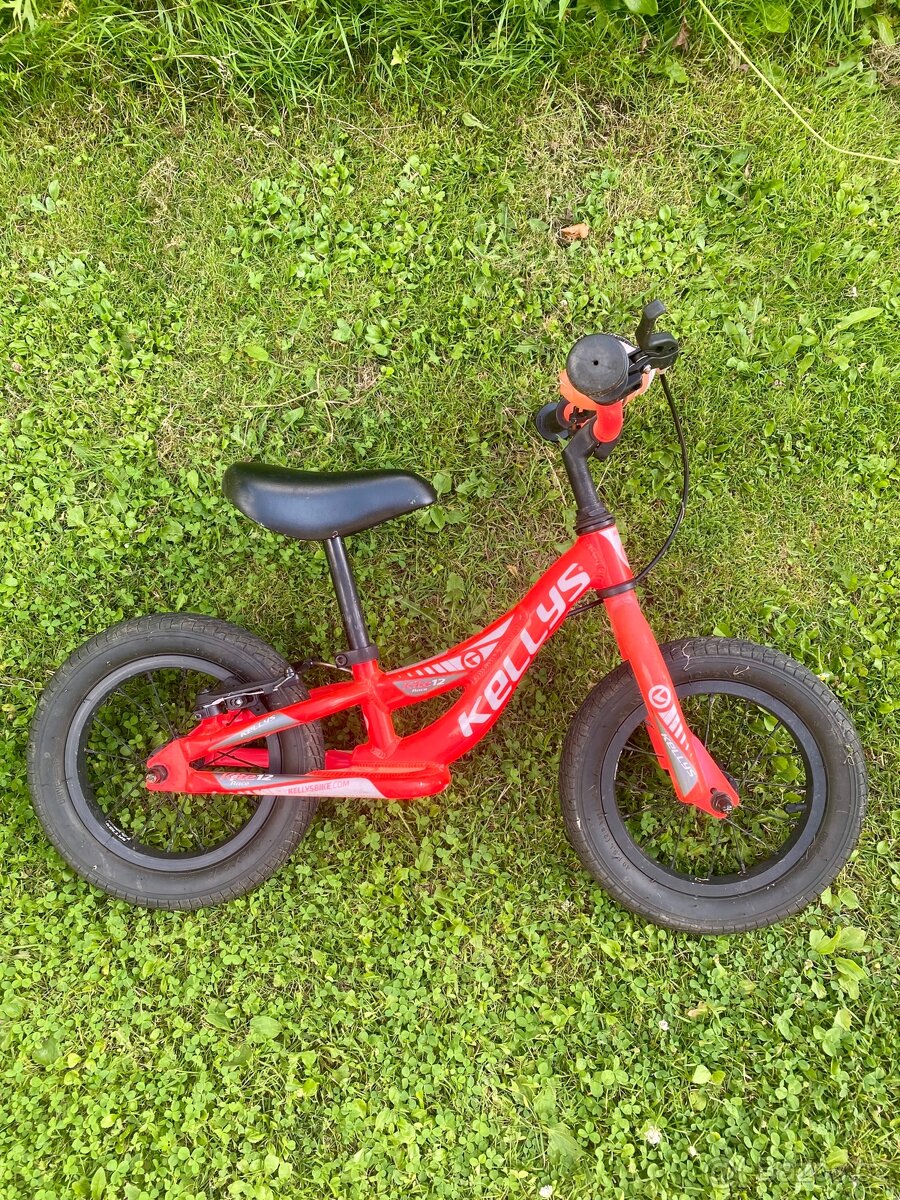 Prodám dětské odrážedlo Kellys Kite 12