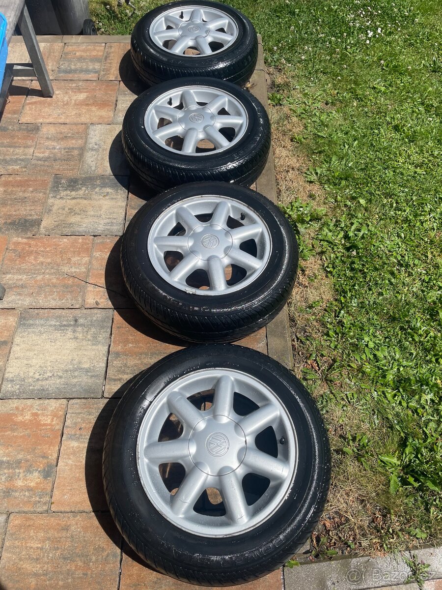 Alu volkswagen