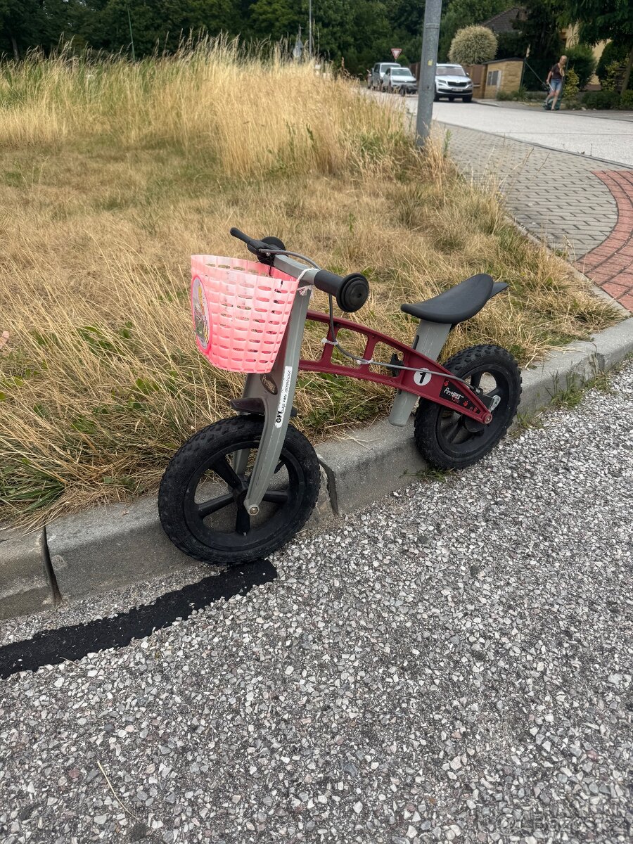 first bike, FirstBIKE odrážedlo