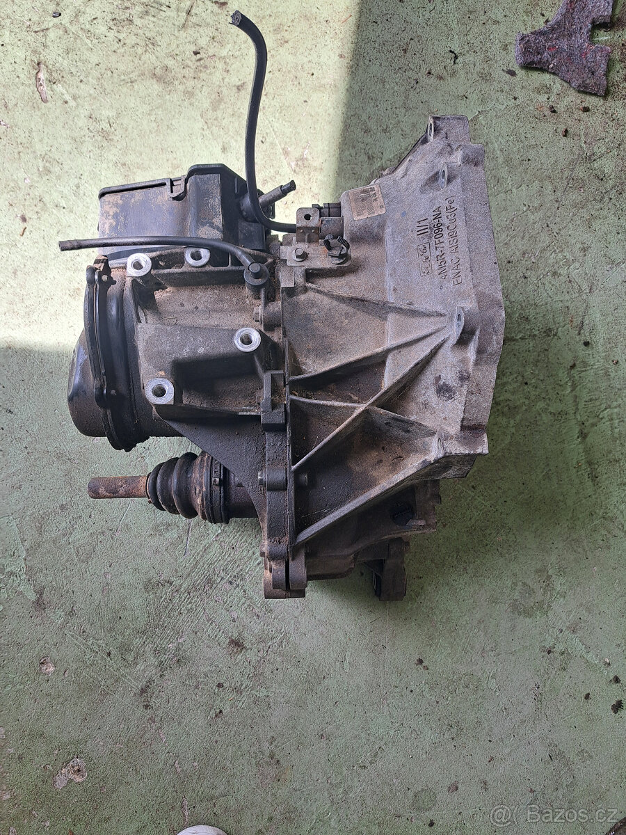 Převodovka 4M5R7002NE Ford Focus MK2 1.8 92kW r.v. 2008