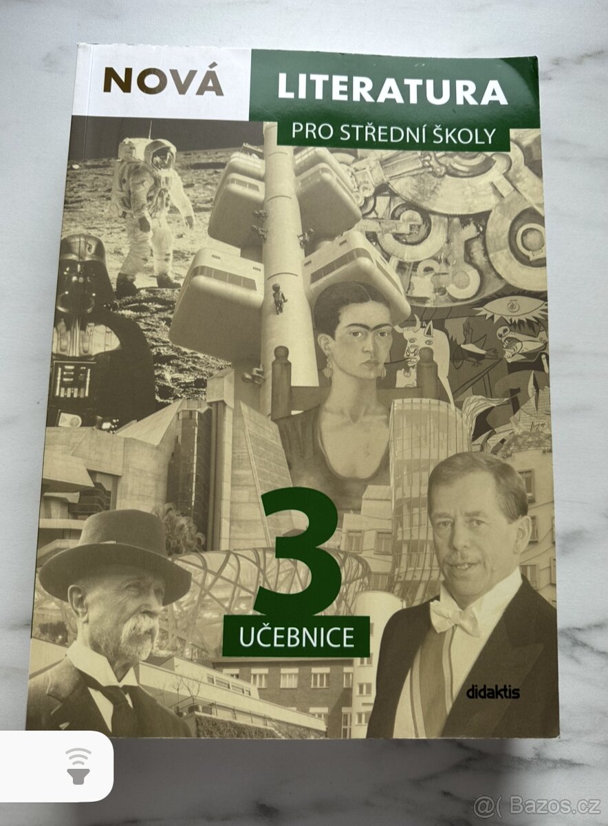Nová literatura pro střední školy 1 - Učebnice