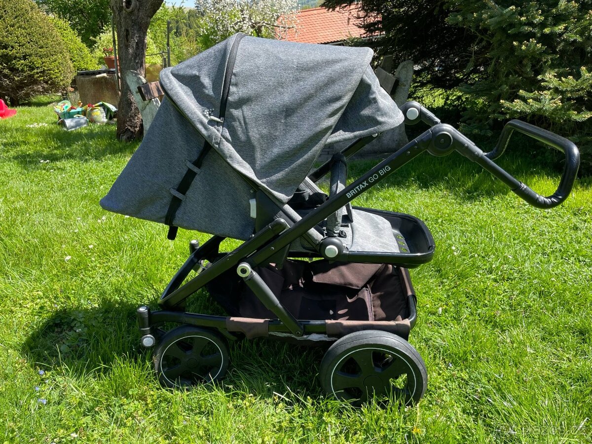 Britax Go Big