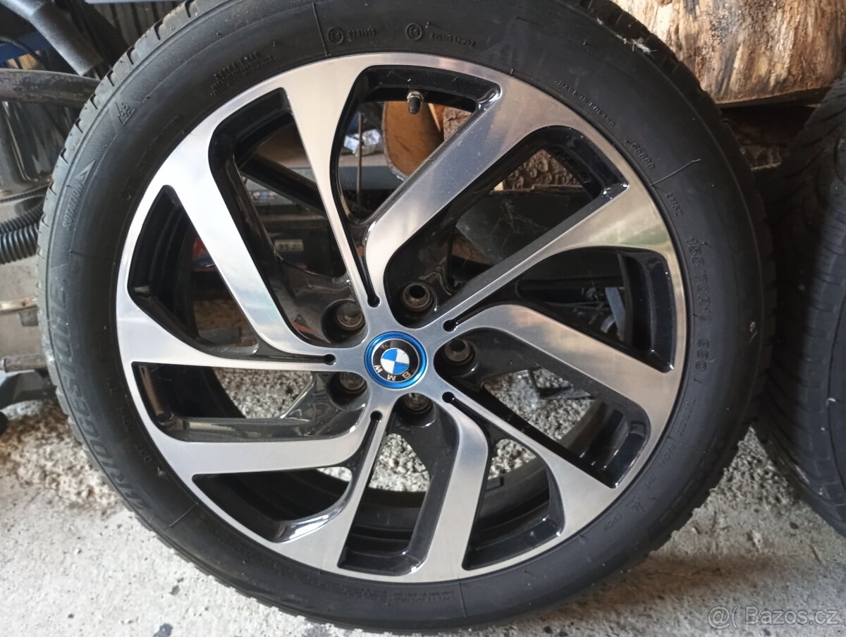 Prodám zimní kola BMW i3