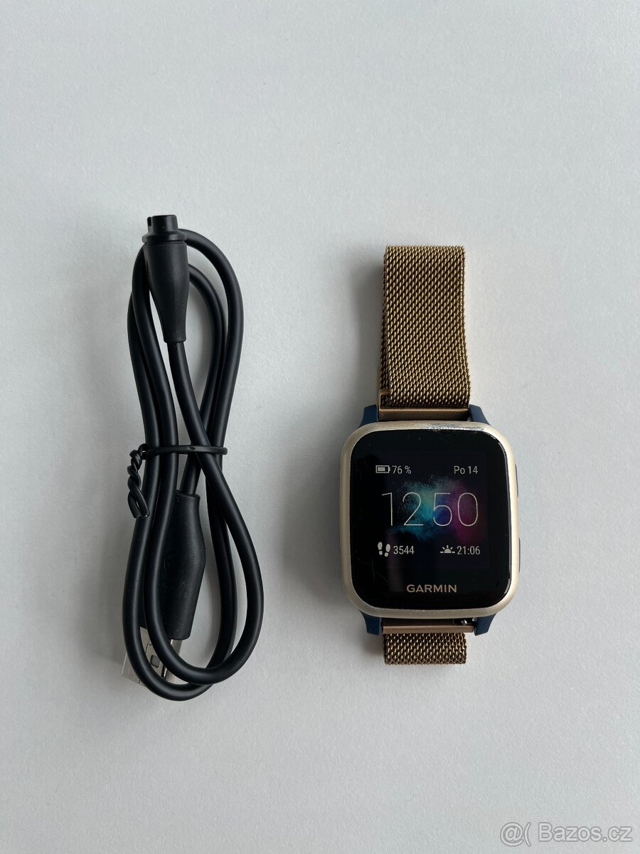 Garmin Venu Sq Music Edition