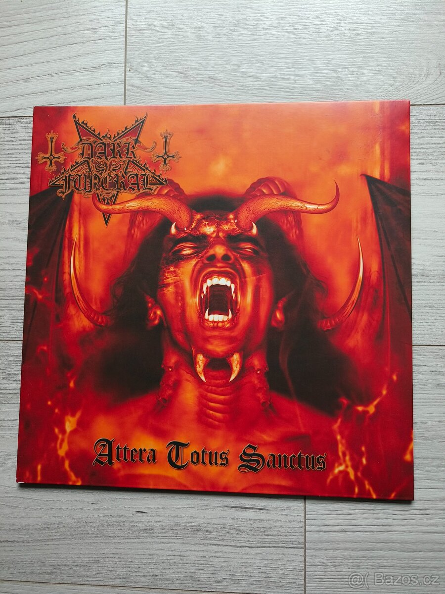 Dark funeral-Attera Totus Sanctus LP