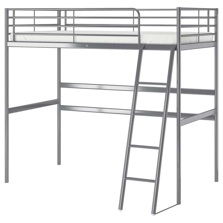 Patrová postel IKEA Swarta, matrace 90x200 zdarma