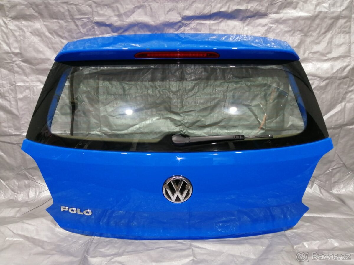VW Polo Dveře zad.