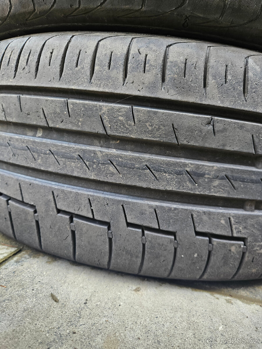 205/55R16 91V PremiumContact 6 CONTINENTAL