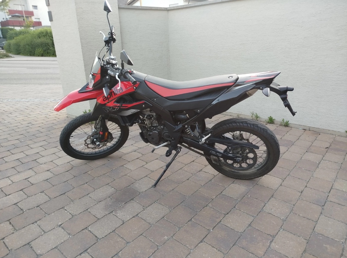 Aprilia RX 125 r.v.2019