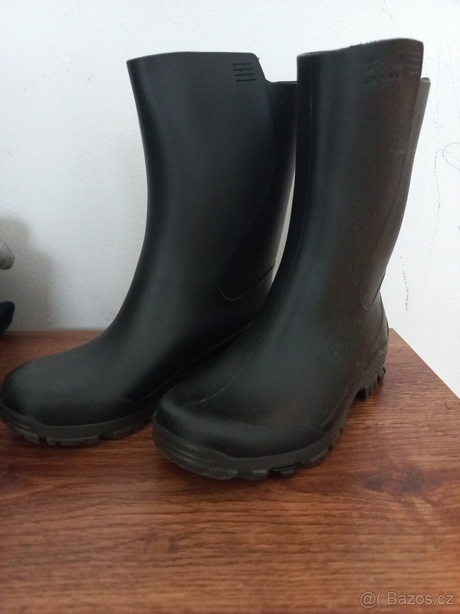 Holínky/Gumáky vel.27/28 Decathlon