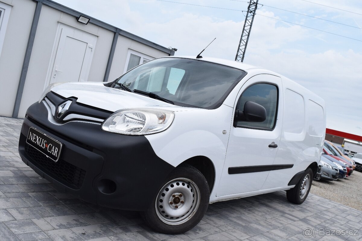 Renault Kangoo 1.5Dci r.v 2015 KLIMA