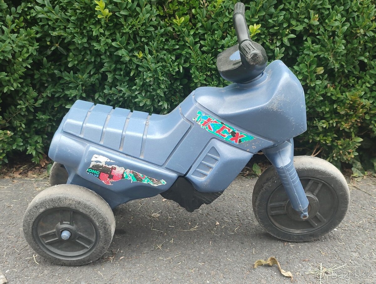 Odrážedlo Enduro
