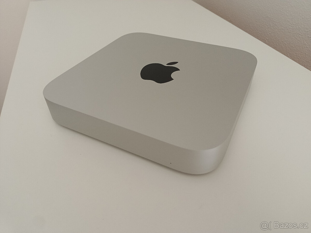 Prodám Mac Mini 2023 M2 8 GB RAM