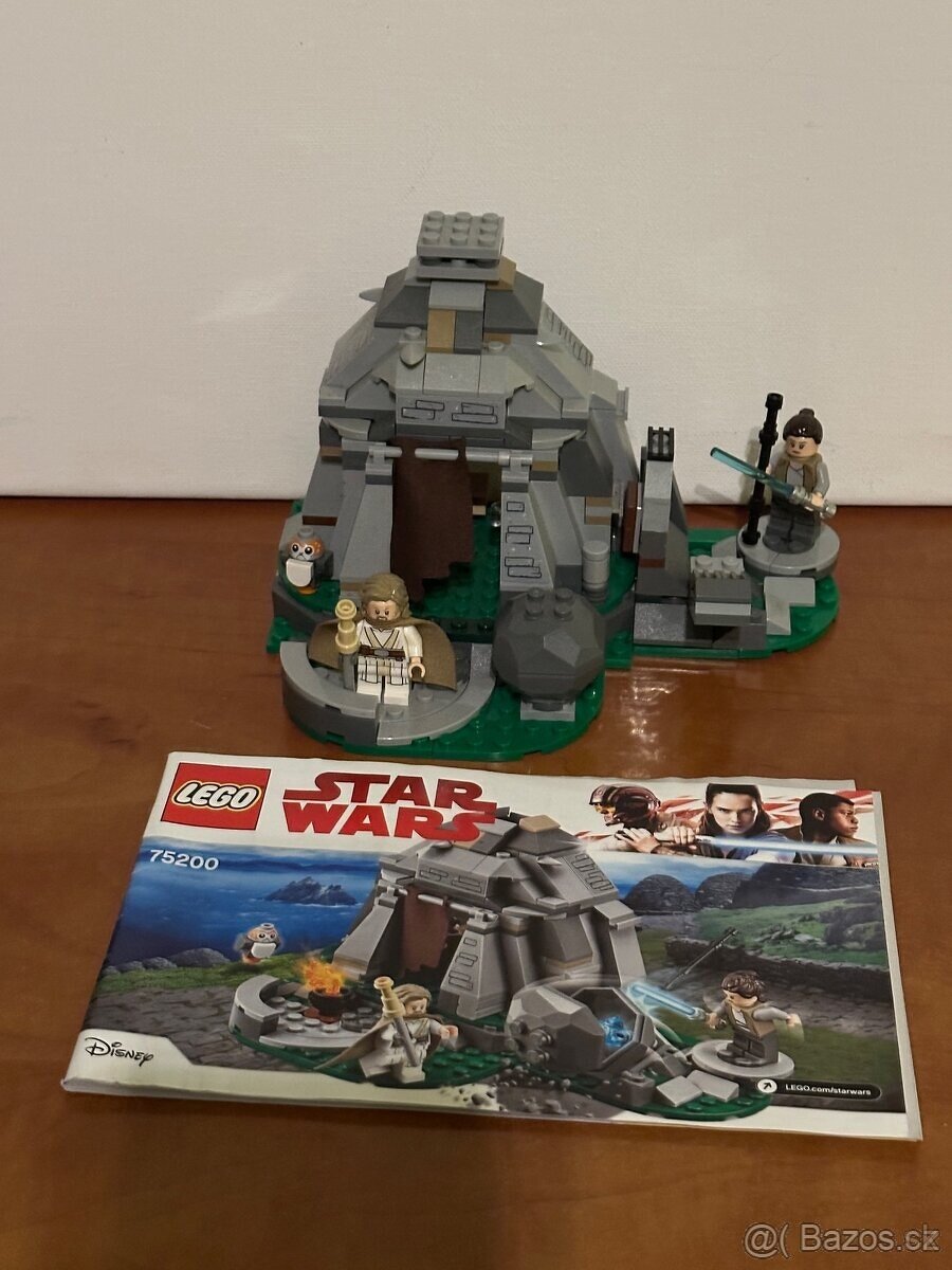 Lego Star wars 75200 nove neotvorene
