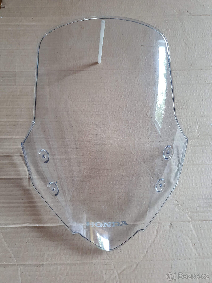 Plexi Honda NC750X