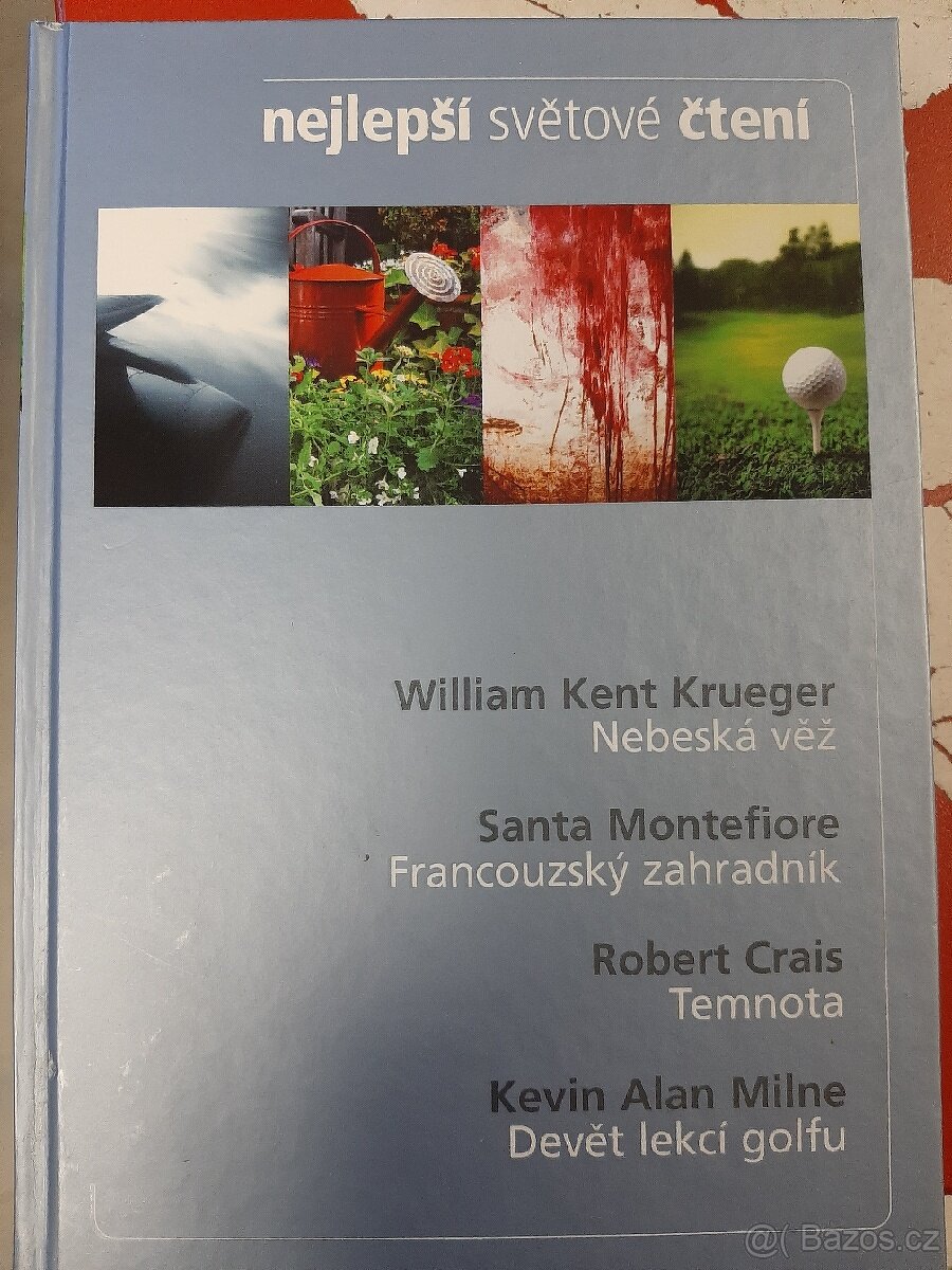 Kniha-Nejlepší světové čtení