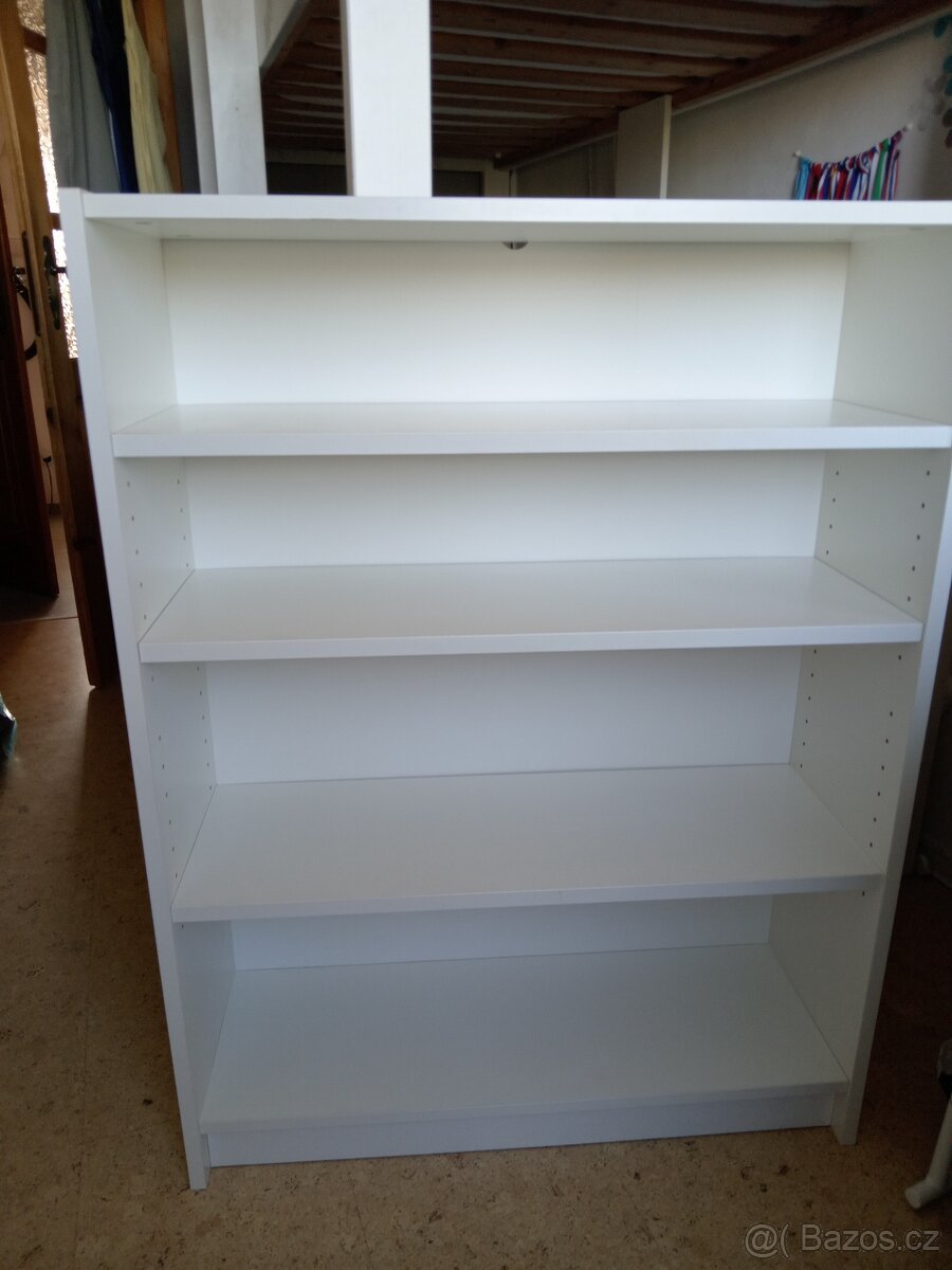 Knihovna IKEA Billy nízká