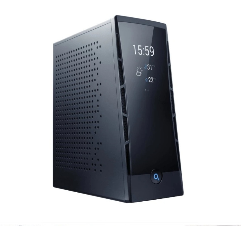 O2 Smart Box