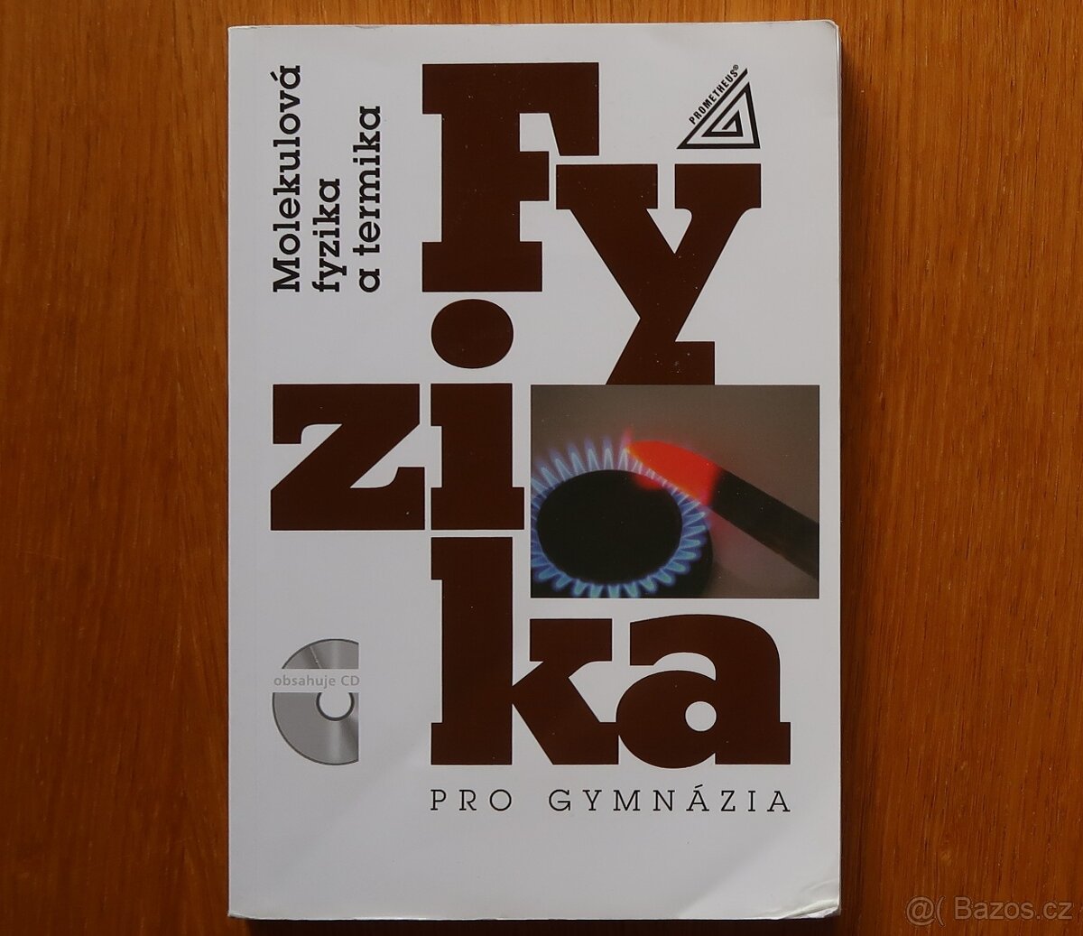 Prodám učebnice pro SŠ – fyzika, matematika, slovník