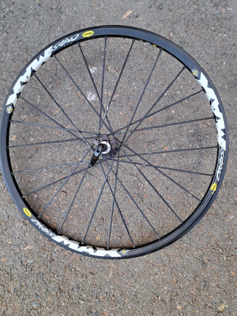 Mavic crossmax